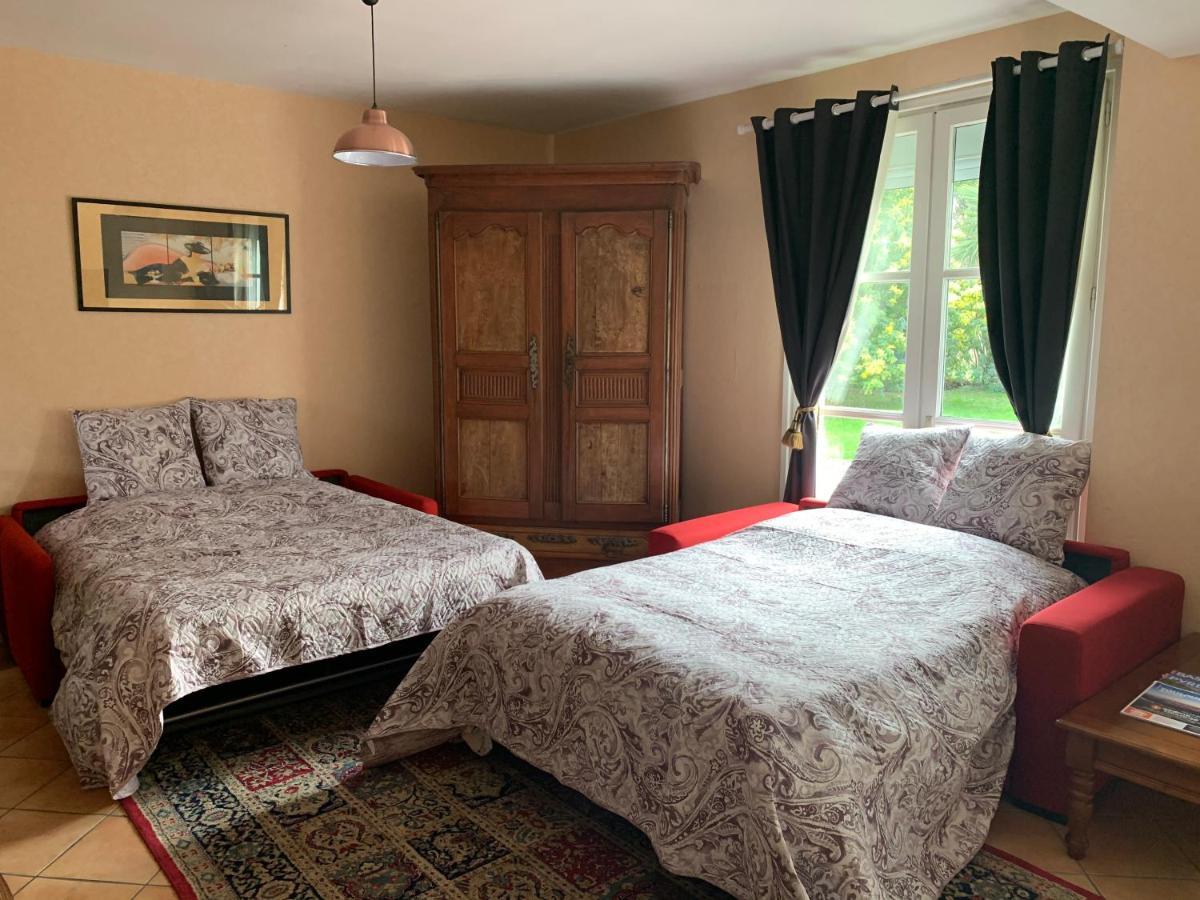 Villa Toulousaine Grisolles  Екстер'єр фото