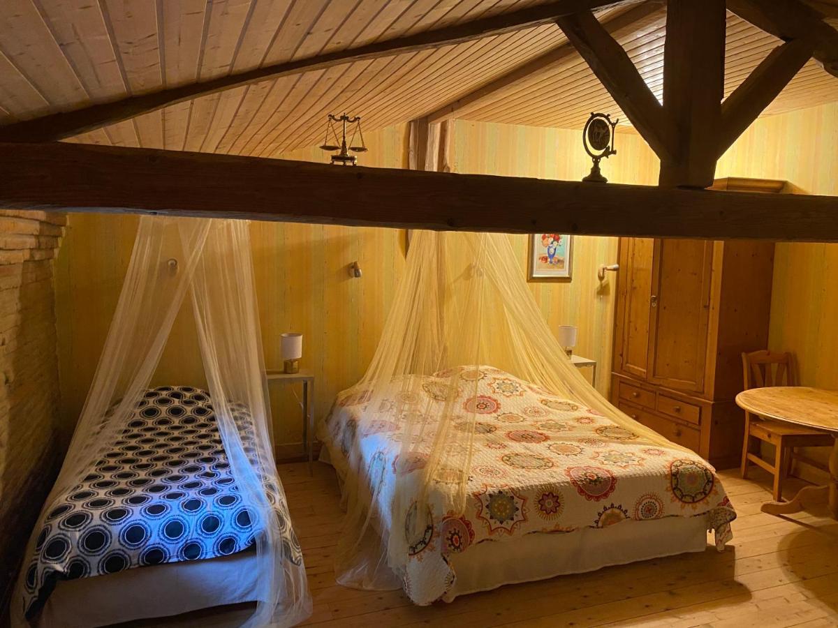 Villa Toulousaine Grisolles  Екстер'єр фото