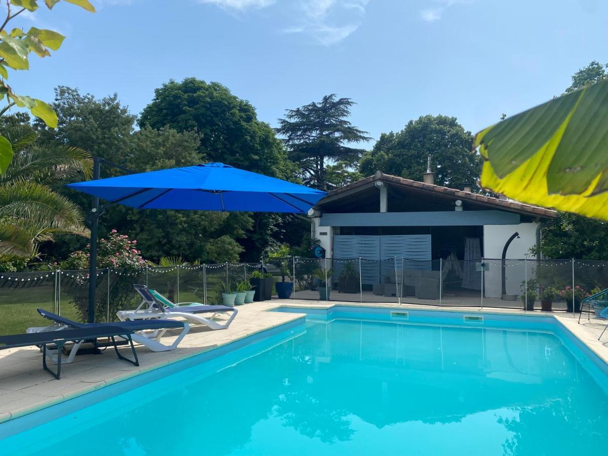 Villa Toulousaine Grisolles  Екстер'єр фото