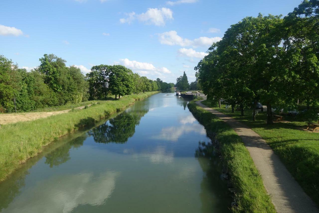 Villa Toulousaine Grisolles  Екстер'єр фото
