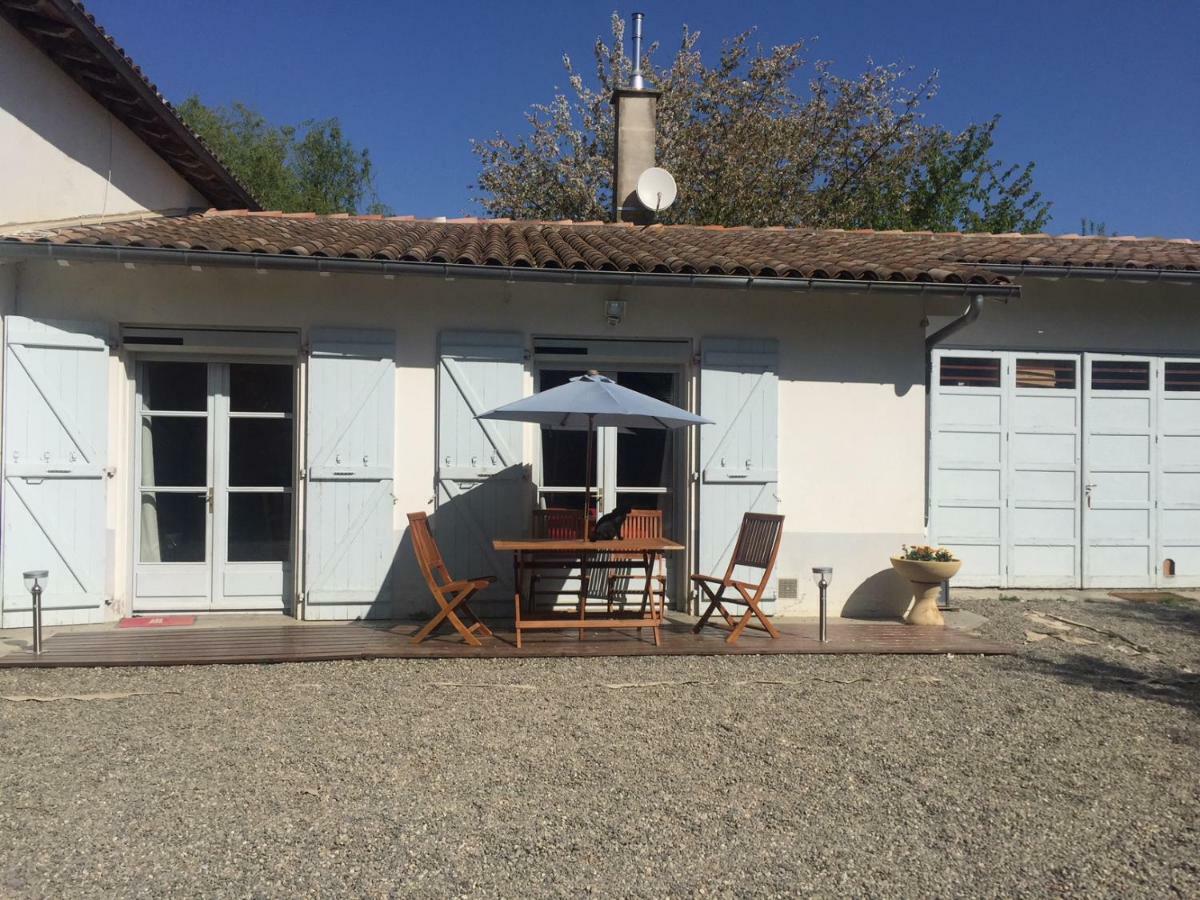 Villa Toulousaine Grisolles  Екстер'єр фото